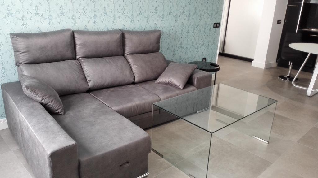 Apartamentos Las Palmeras 빨마델리오 외부 사진