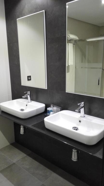 Apartamentos Las Palmeras 빨마델리오 객실 사진