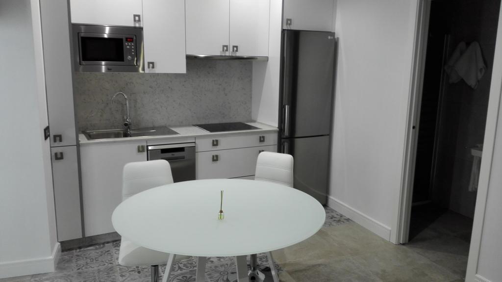Apartamentos Las Palmeras 빨마델리오 객실 사진
