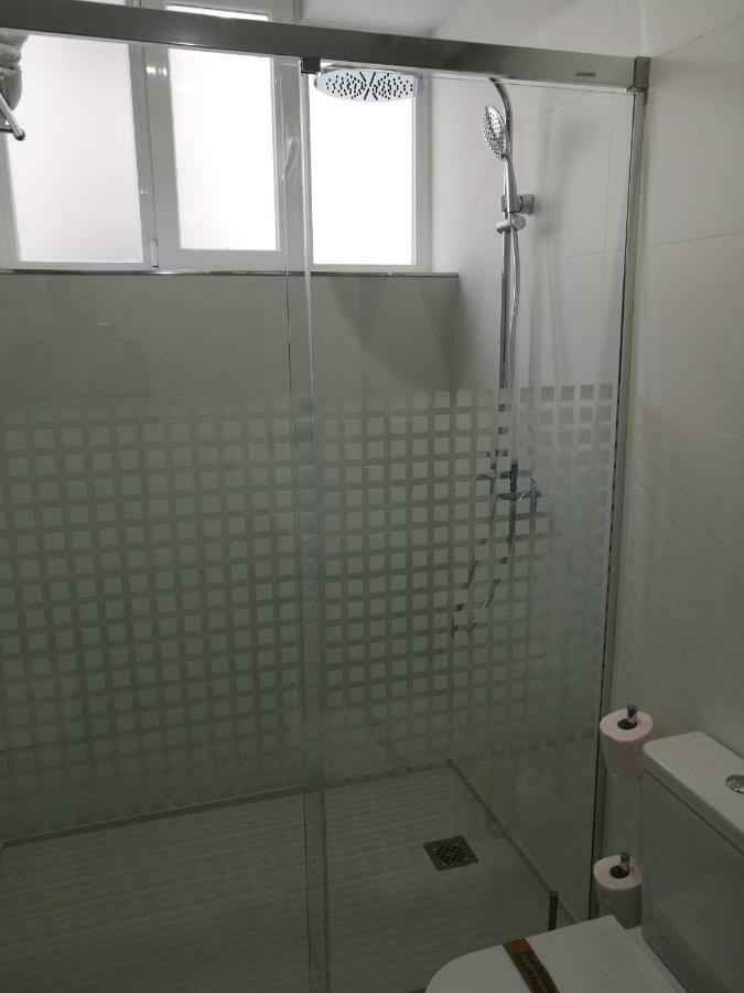 Apartamentos Las Palmeras 빨마델리오 외부 사진