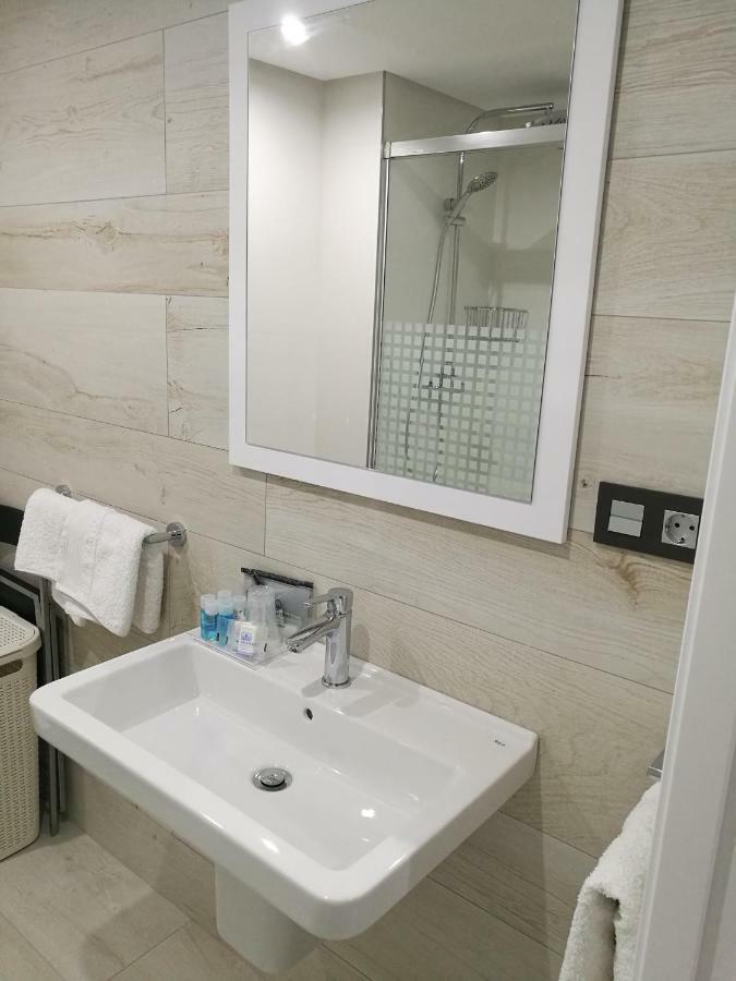 Apartamentos Las Palmeras 빨마델리오 외부 사진